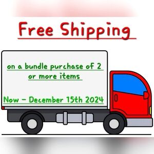 Holiday Sale